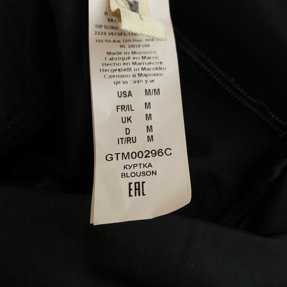 Gottex One Piece NWT Women's Medium Modest One Piece Black Pool Side Vacation - Picture 4 of 8